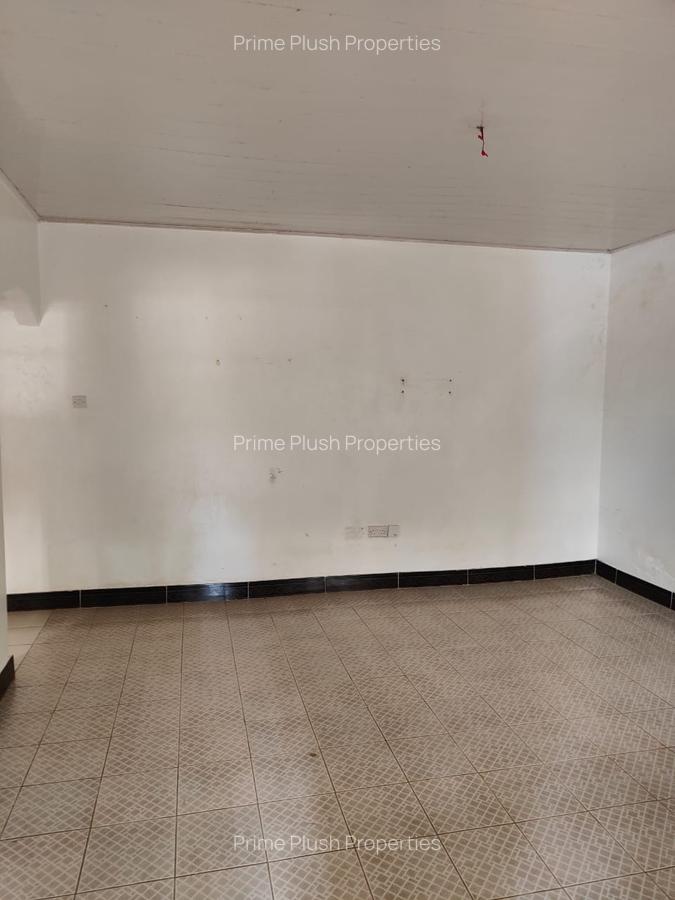 2 Bed House with Garden in Karen - 4