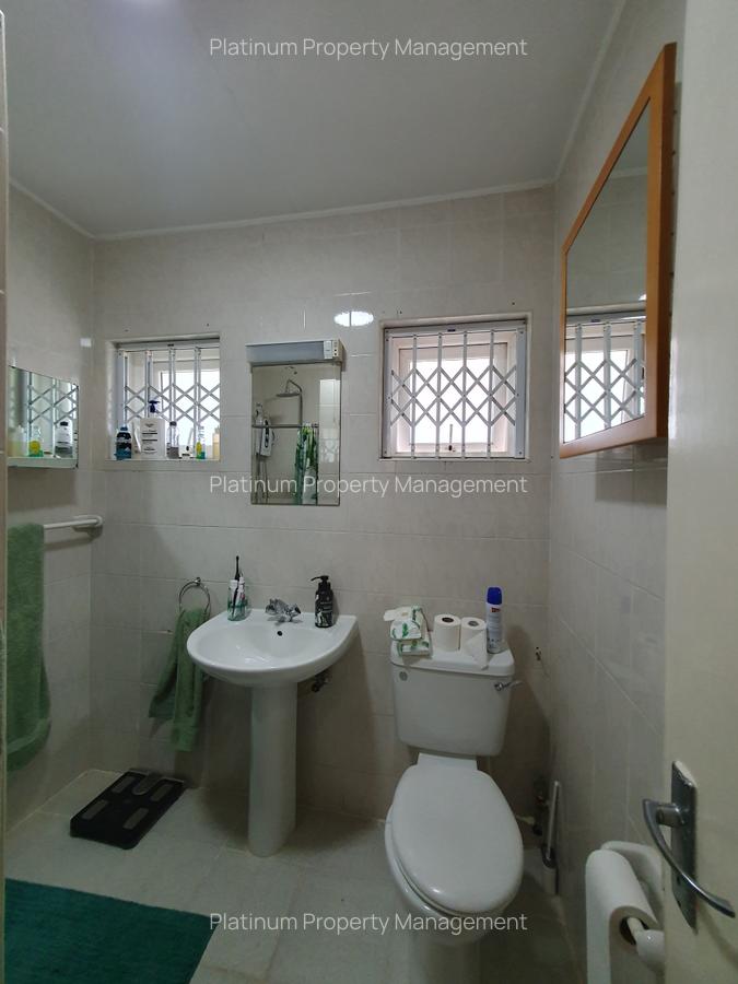 3 Bed House with Staff Quarters at Church Rd - 10