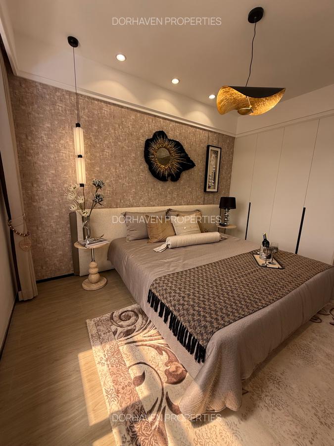 1 Bed Apartment with En Suite at Westlands - 5