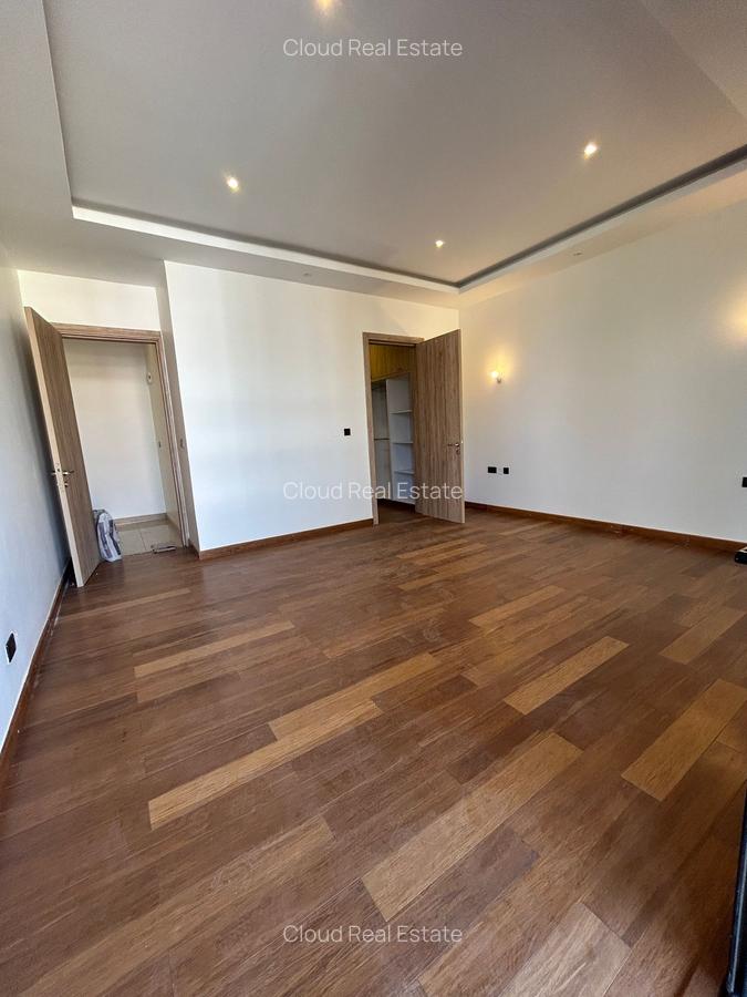 4 Bed Apartment with Staff Quarters in Westlands Area - 8