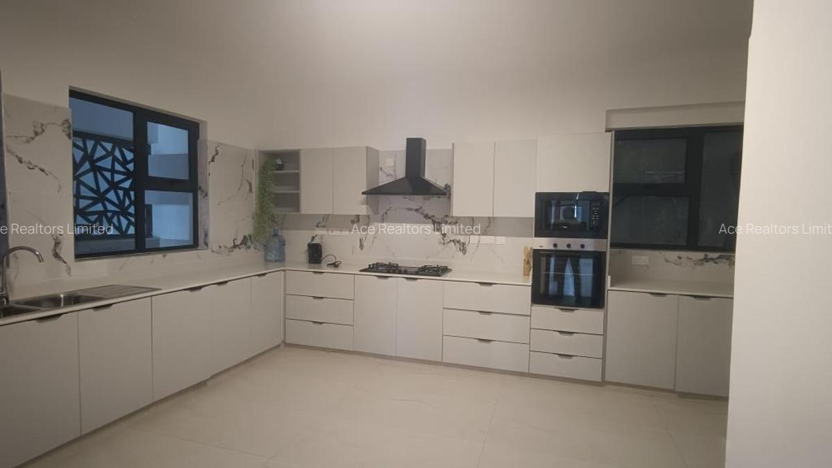 3 Bed Apartment with En Suite at Off - Lower Kabete - 4