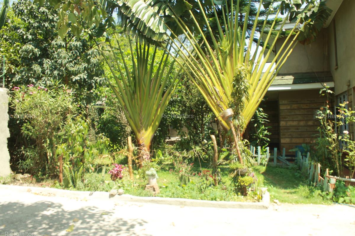 4 Bed House with Staff Quarters at Kerarapon - 4