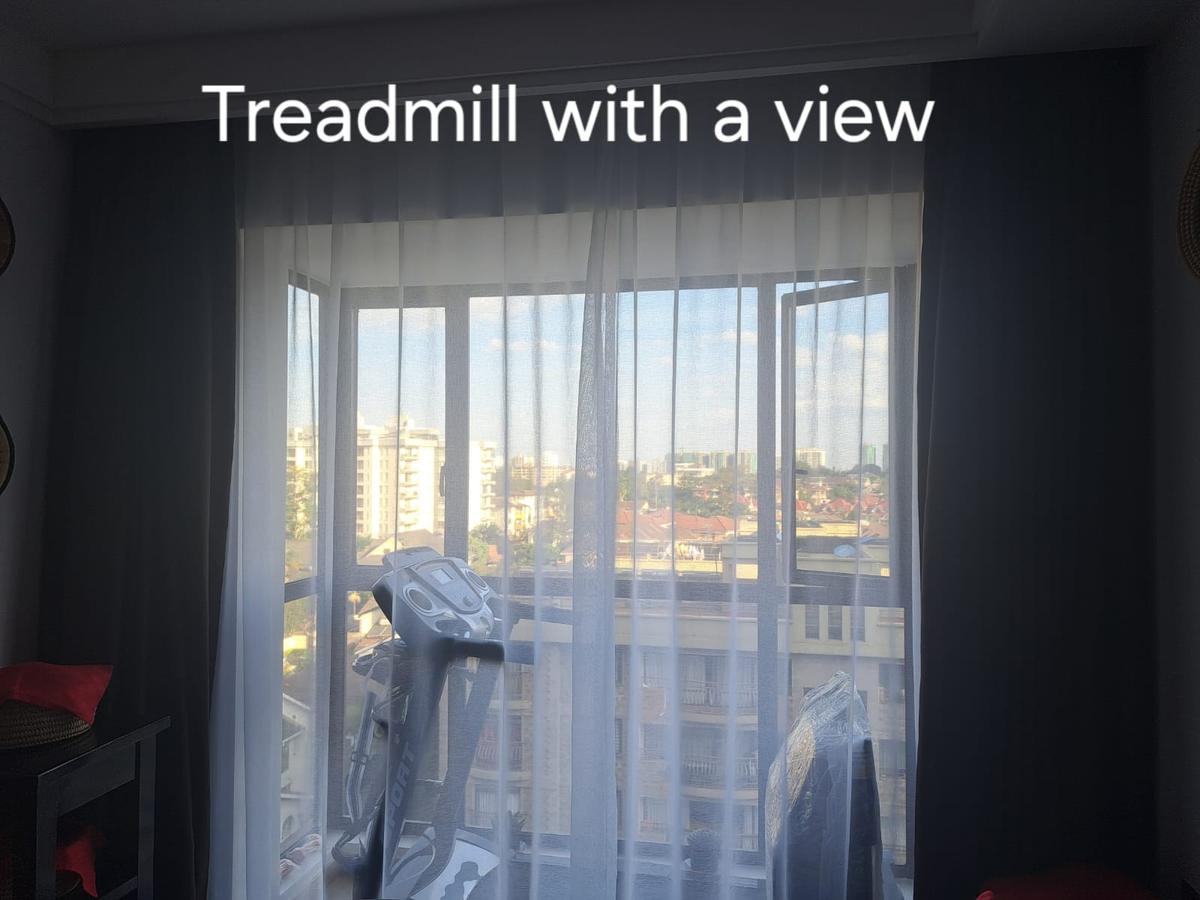 1 Bed Apartment with En Suite at Othaya Rd - 11 1 Bed Apartment with En Suite at Othaya Rd - 11
