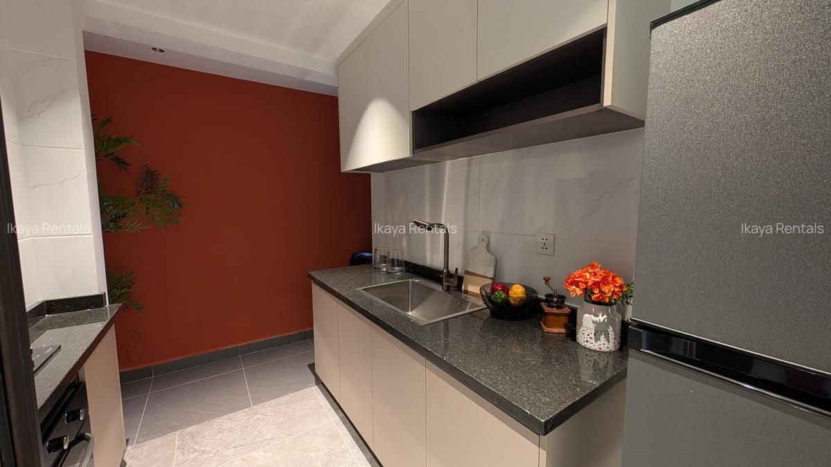2 Bed Apartment with En Suite at Mvuli Road - 5