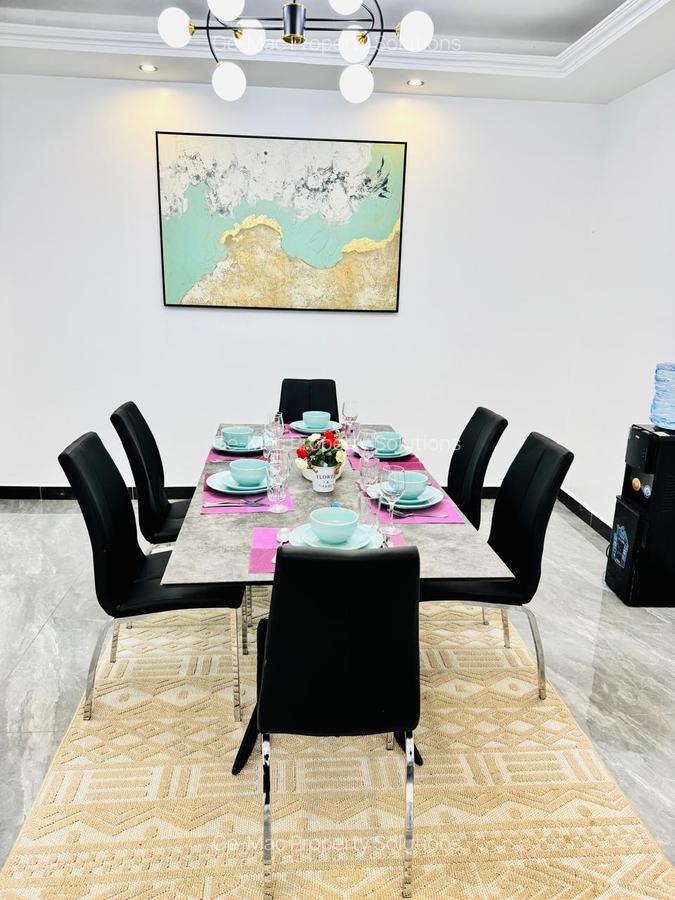 Furnished 4 Bed Apartment with En Suite in Lavington - 2