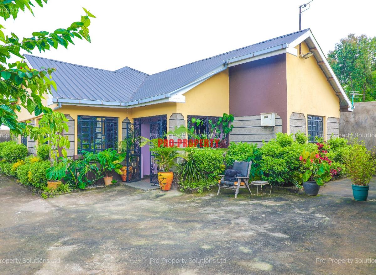 3 Bed House with En Suite at Kamangu - 2