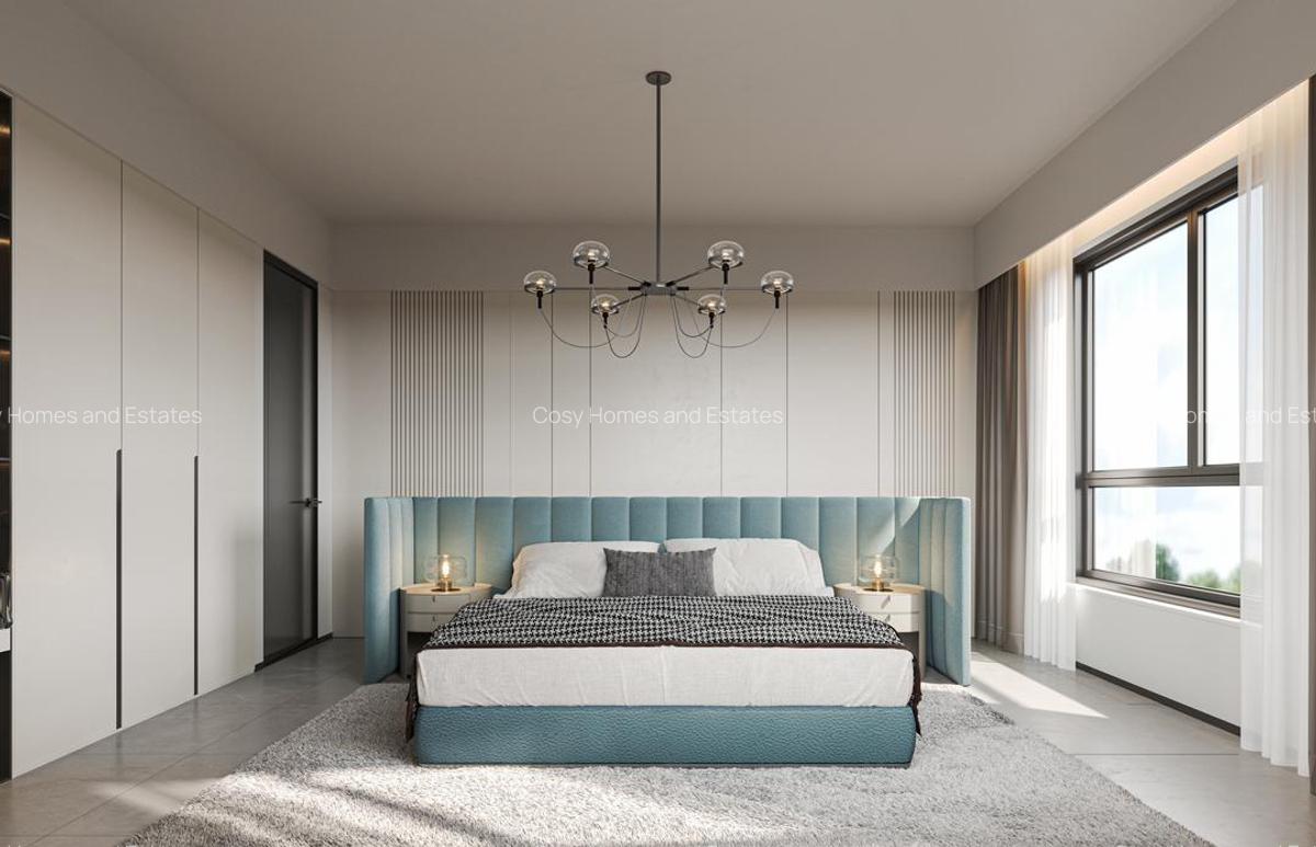 1 Bed Apartment with En Suite at Upperhill - 12