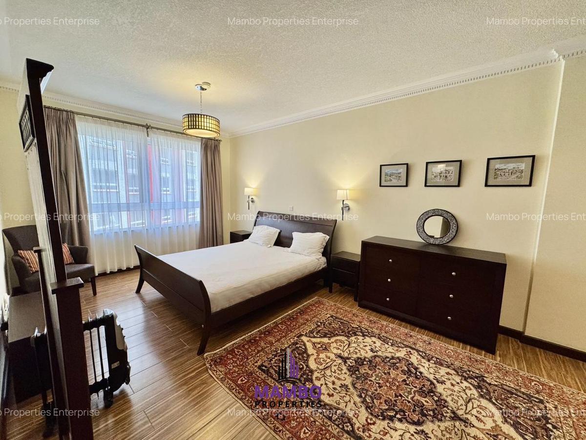 Furnished 3 Bed Apartment with En Suite at Brookside Drive - 6