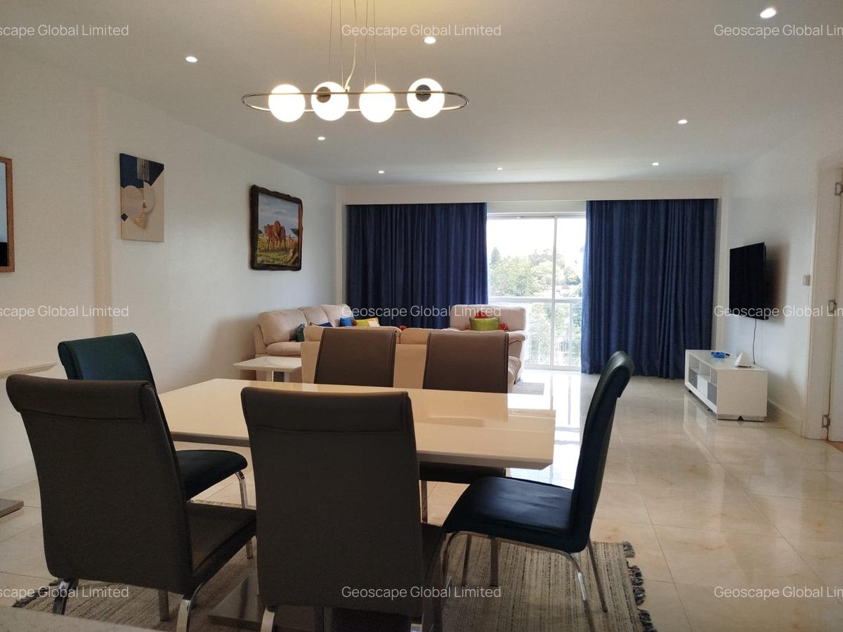 Furnished 2 Bed Apartment with En Suite in Westlands Area - 2
