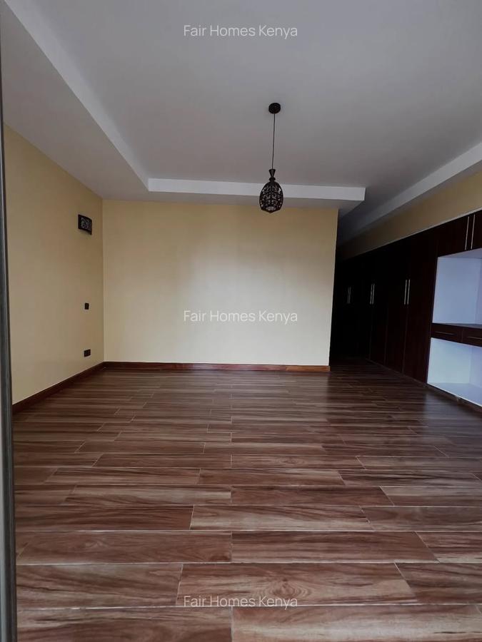 2 Bed Apartment with En Suite at Othaya Road - 15