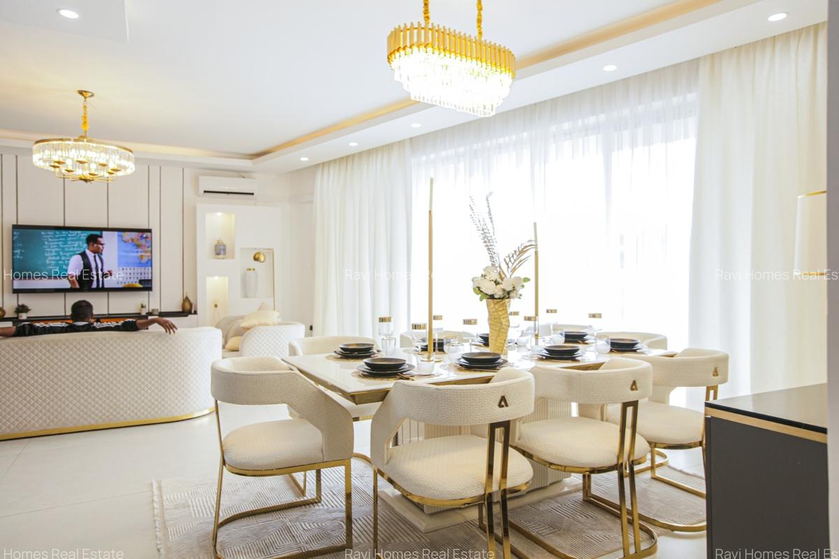 4 Bed Apartment with En Suite at General Mathenge - 10