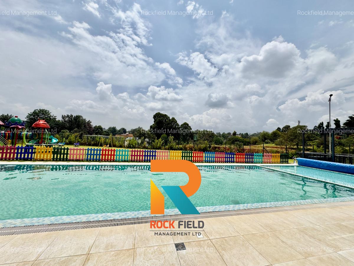 4 Bed Apartment with En Suite at Two Rivers - 1