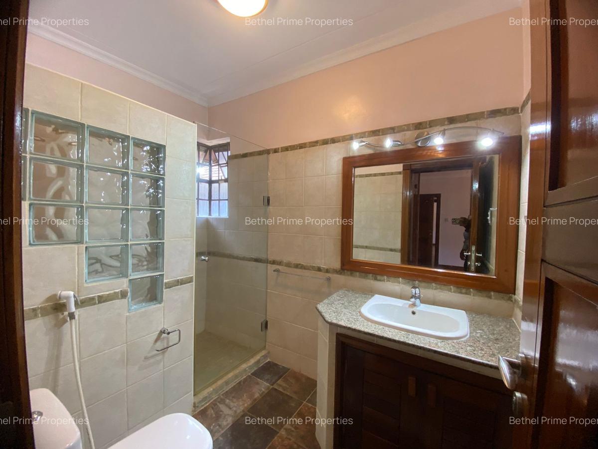 4 Bed House with En Suite at Off Peponi Road - 16