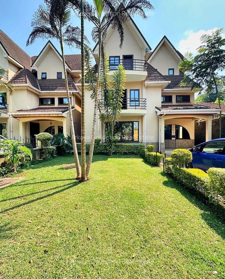 5 Bed Townhouse with En Suite in Lavington - 1