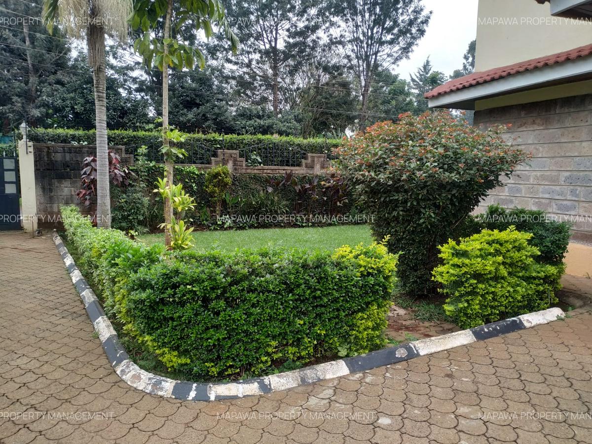 5 Bed Townhouse with En Suite in Kitisuru - 20
