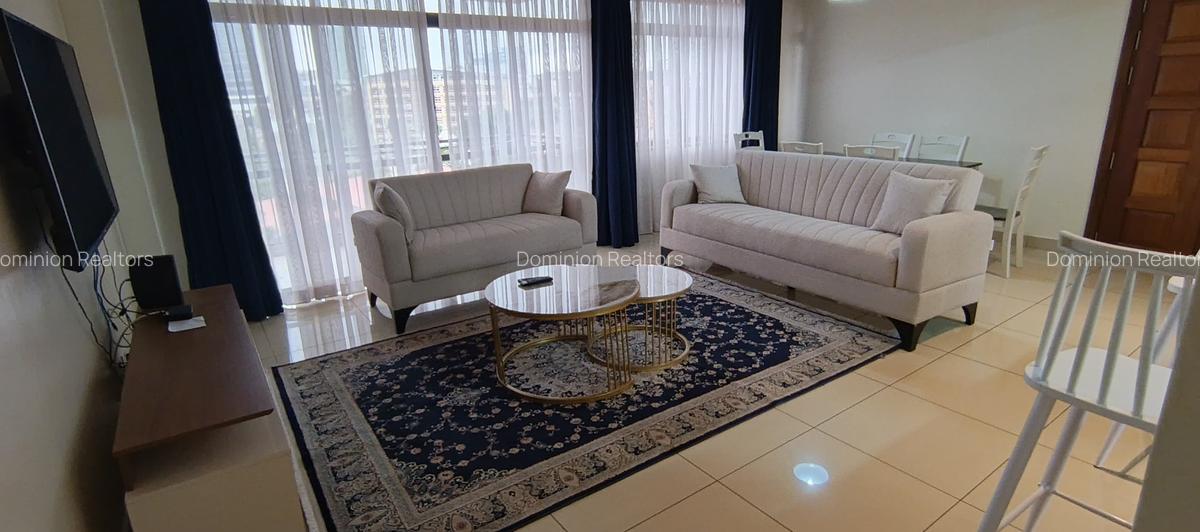 Furnished 3 Bed Apartment with En Suite in Westlands Area - 15
