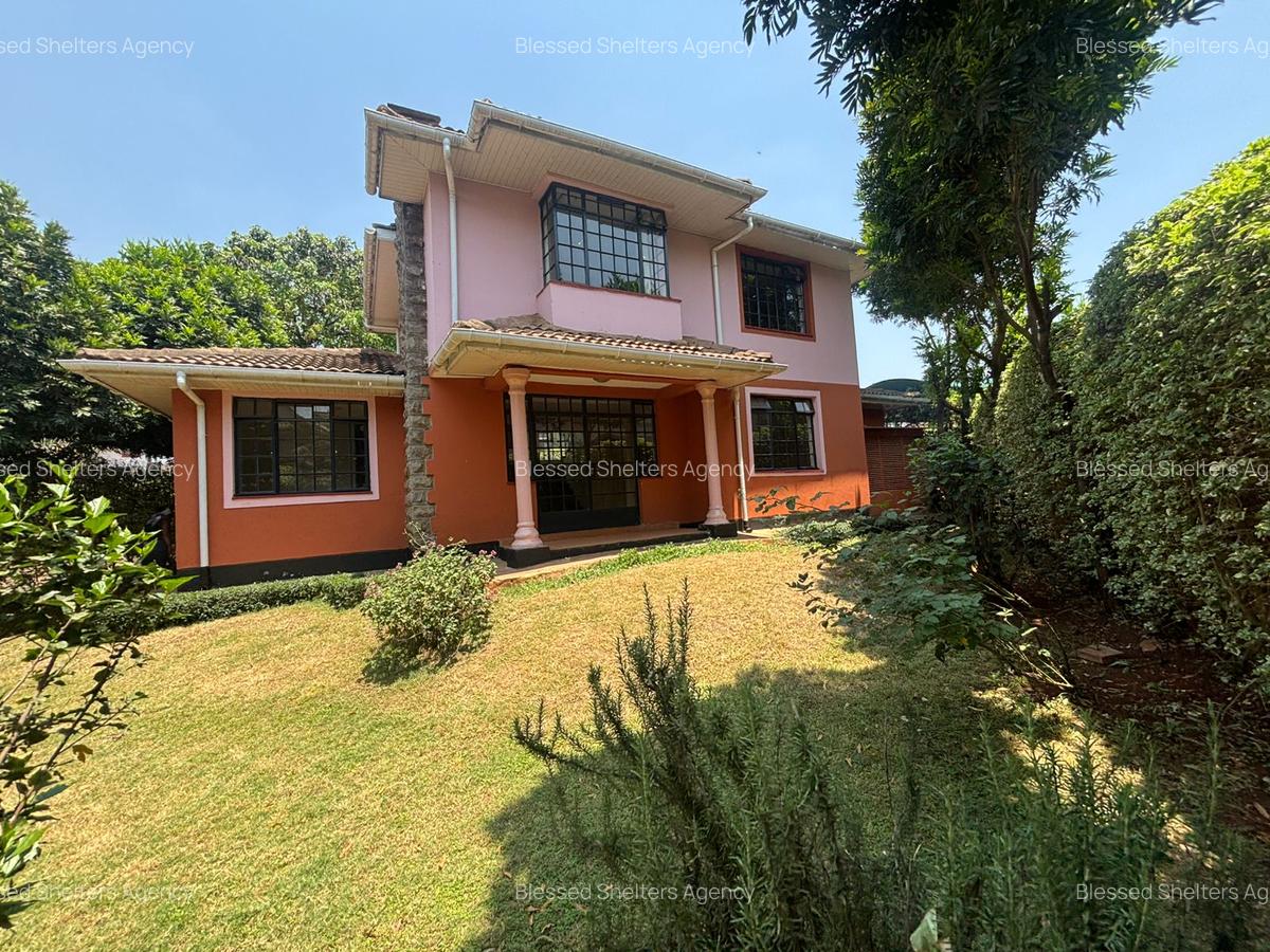 5 Bed Villa with En Suite in Kiambu Road - 1