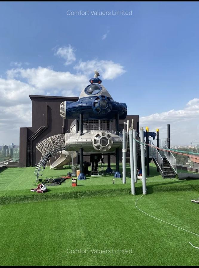 2 Bed Apartment with En Suite at Kileleshwa - 1