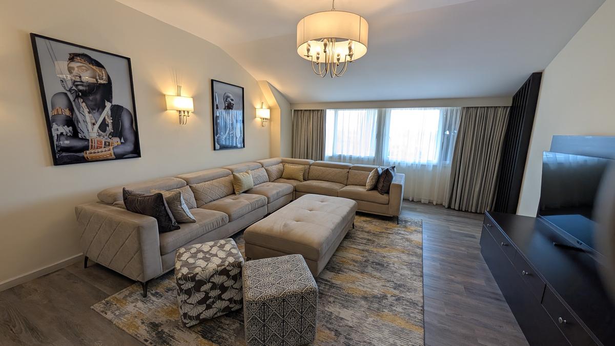 Yaya Hotel & Apartments in Kilimani, Nairobi - 8