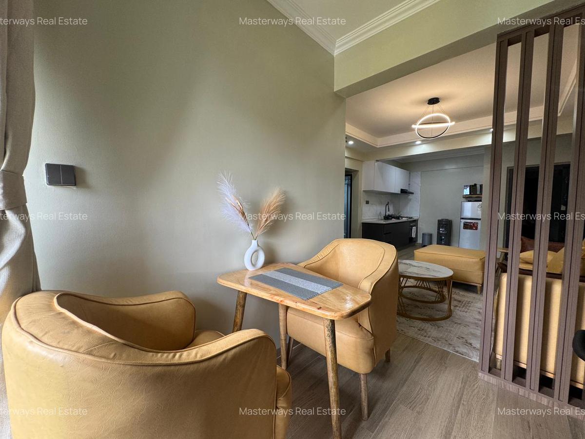 Furnished 1 Bed Apartment with Swimming Pool at Sports Road - 6