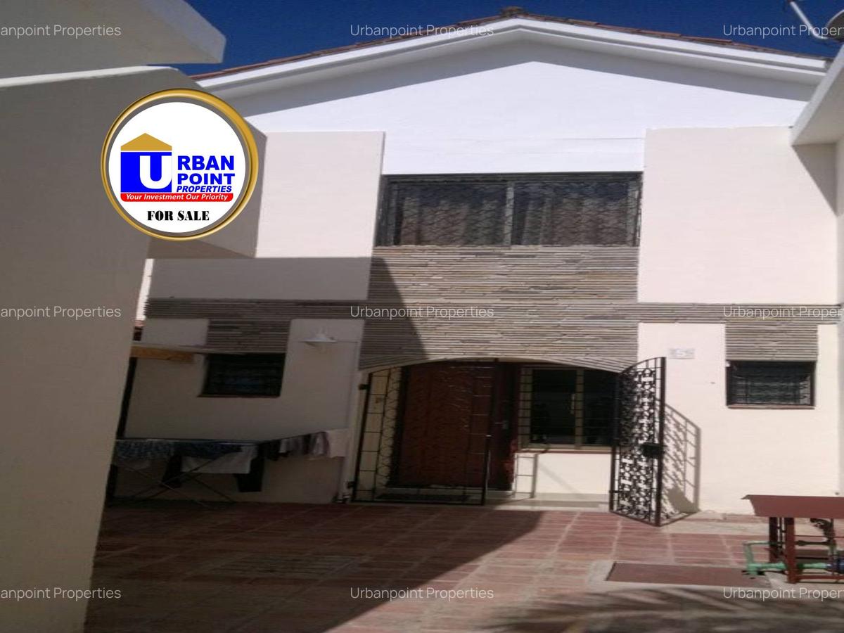 3 Bed House with En Suite in Nyali Area - 12