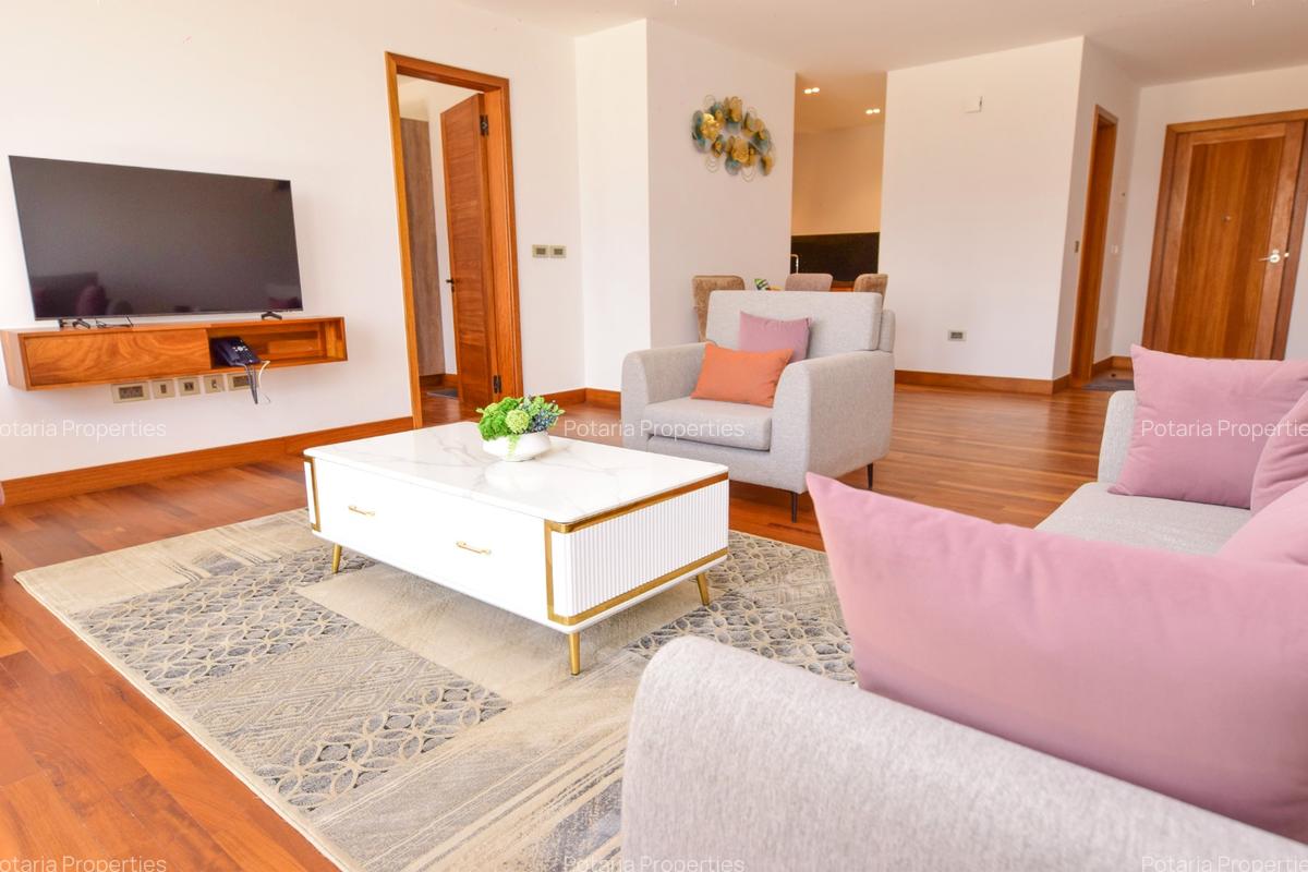 Serviced 1 Bed Apartment with En Suite in Westlands Area - 6