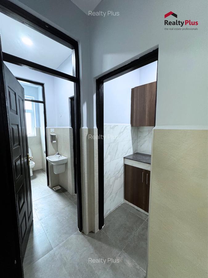 1,250 ft² Office with Backup Generator at Muthithi Road - 6