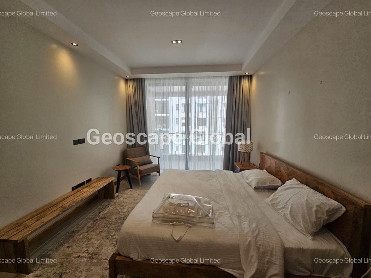 Furnished 3 Bed Apartment with En Suite in Spring Valley - 11