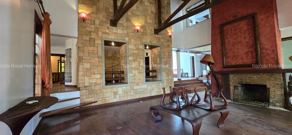 5 Bed House with En Suite at Runda Eliud Mathu - 7
