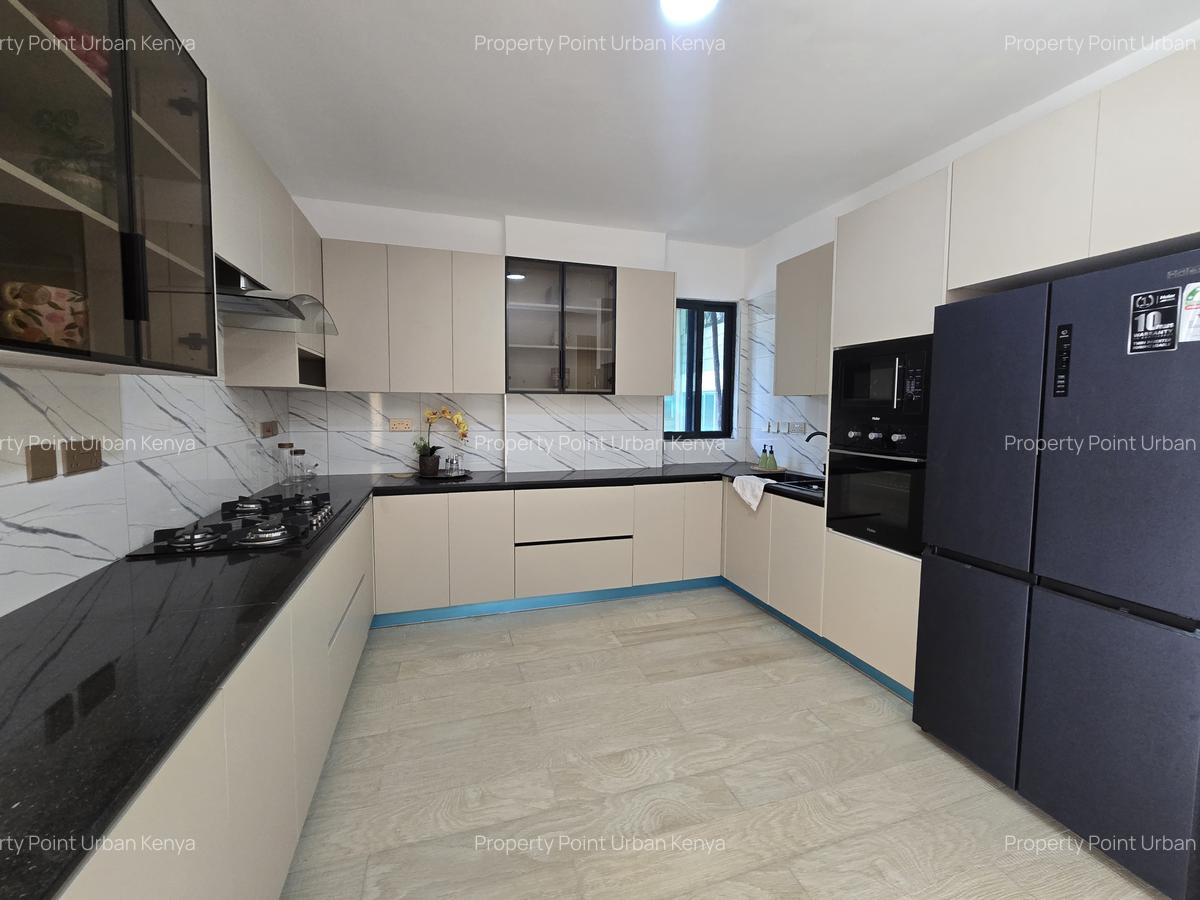 4 Bed Apartment with En Suite at Crescent Lane - Westlands - 6