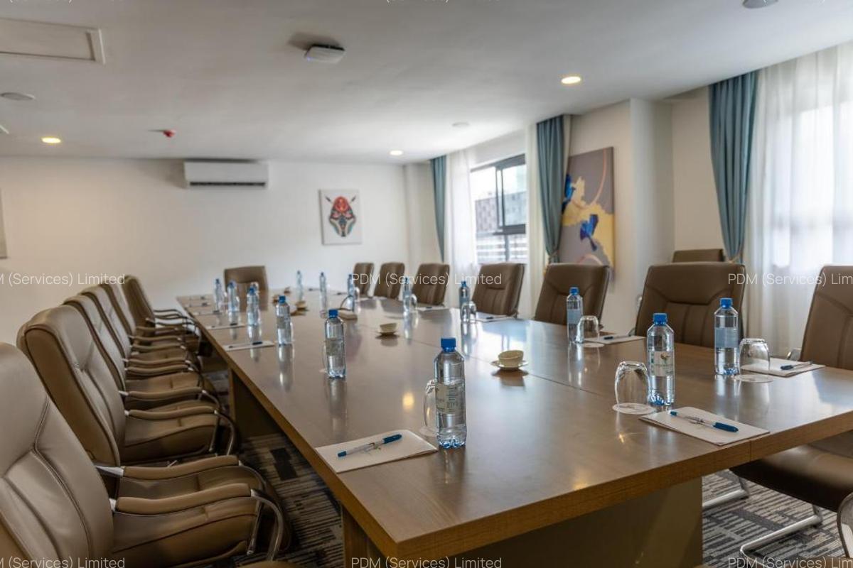 Serviced 1 Bed Apartment with Swimming Pool in Westlands Area - 14