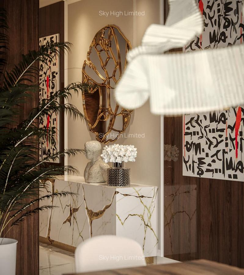 5 Bed Apartment with En Suite at Muthangari Drive - 15