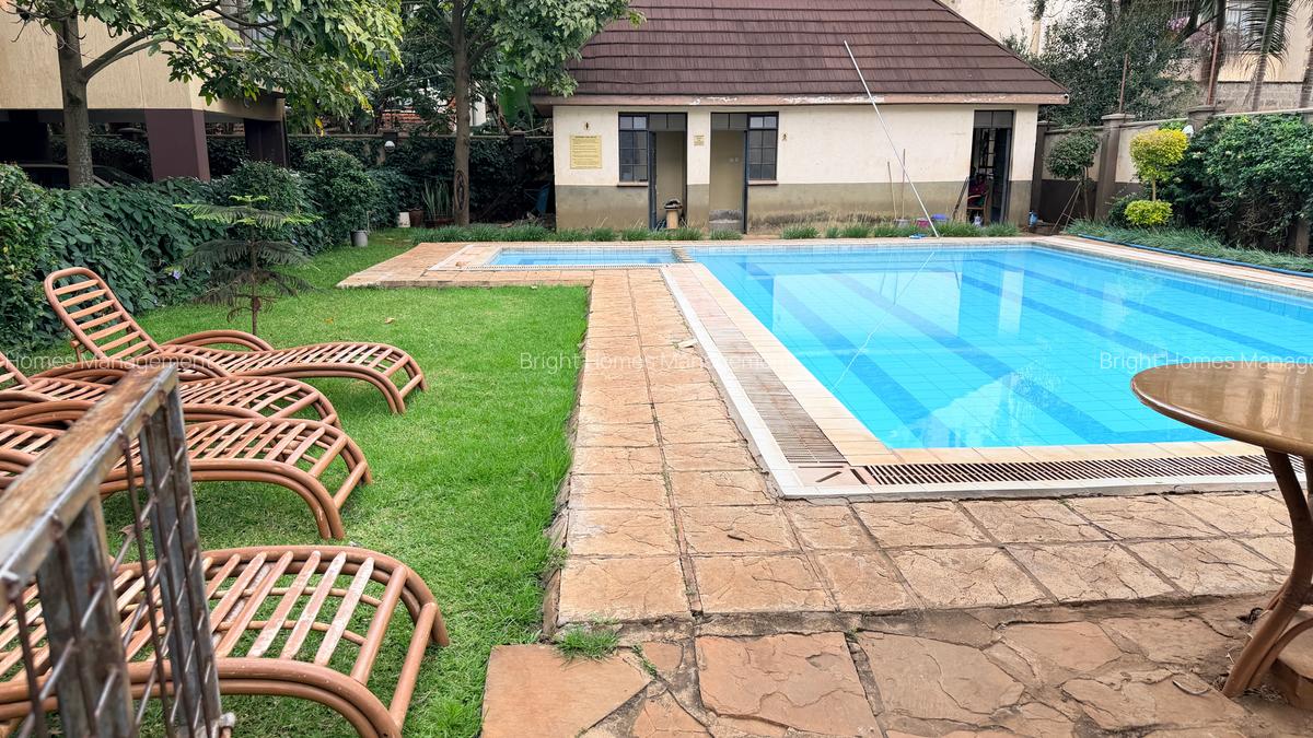 Furnished 3 Bed Apartment with En Suite in Kilimani - 15