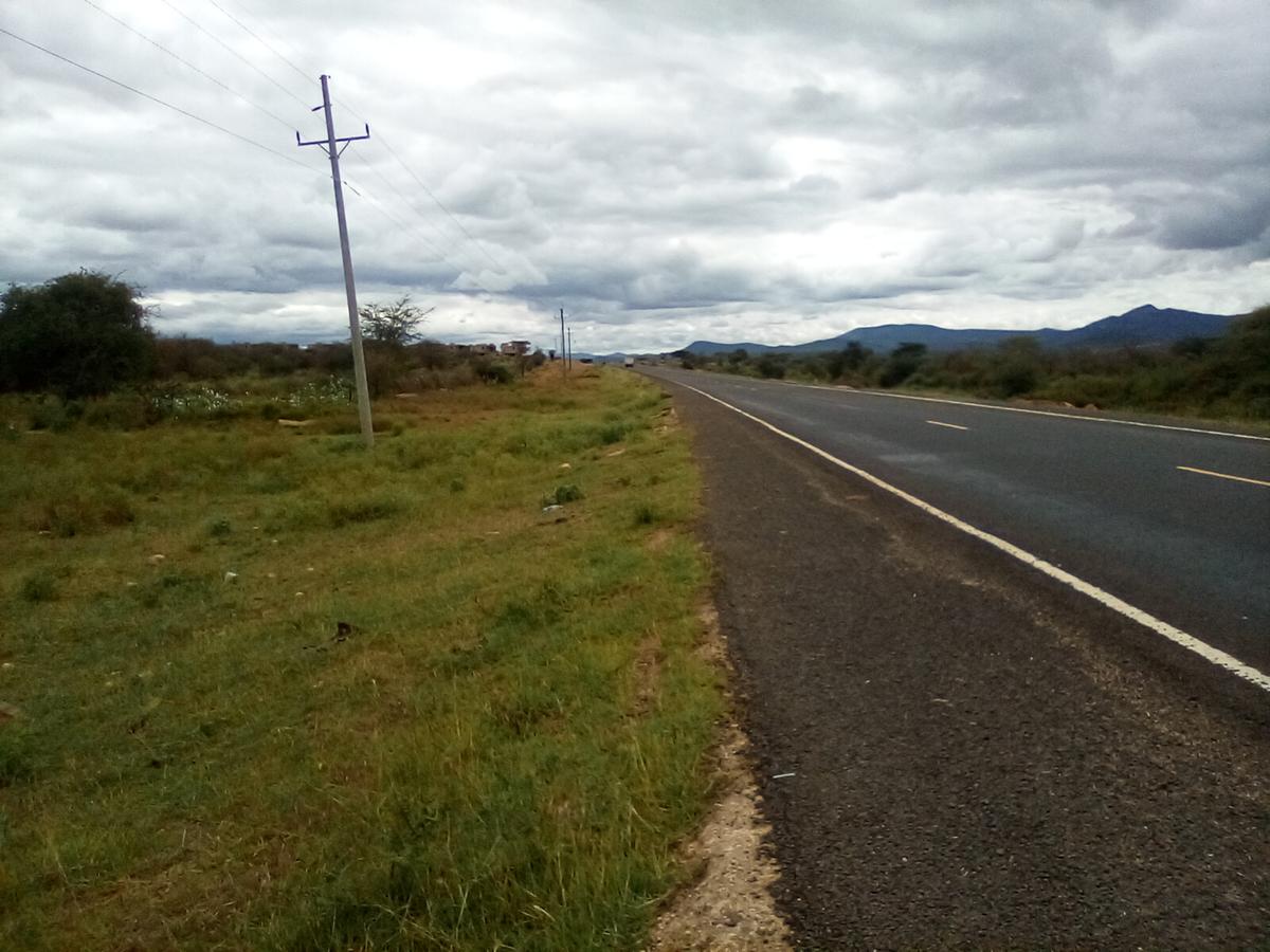 Land at Namanga Rd - 1