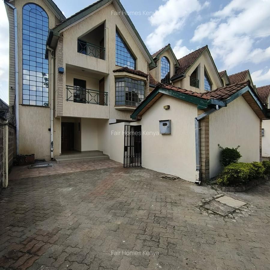 4 Bed Townhouse with En Suite at Lavington Green - 1