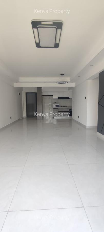 Serviced 1 Bed Apartment with Gym in Westlands Area - 11