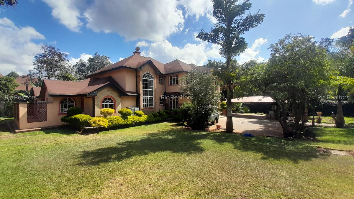 4 Bed Townhouse with En Suite at Miotoni - 5