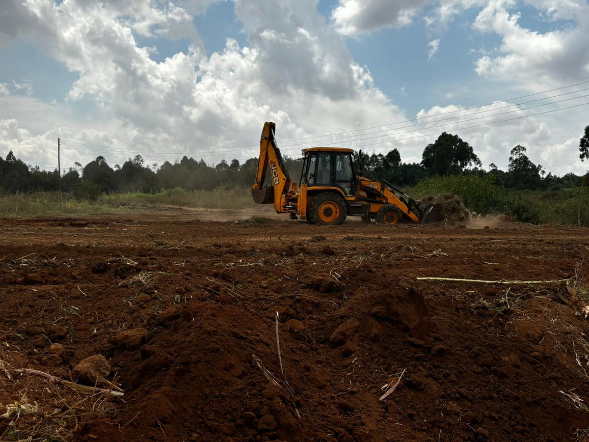 0.0463 ha Residential Land at Kikuyu - 4