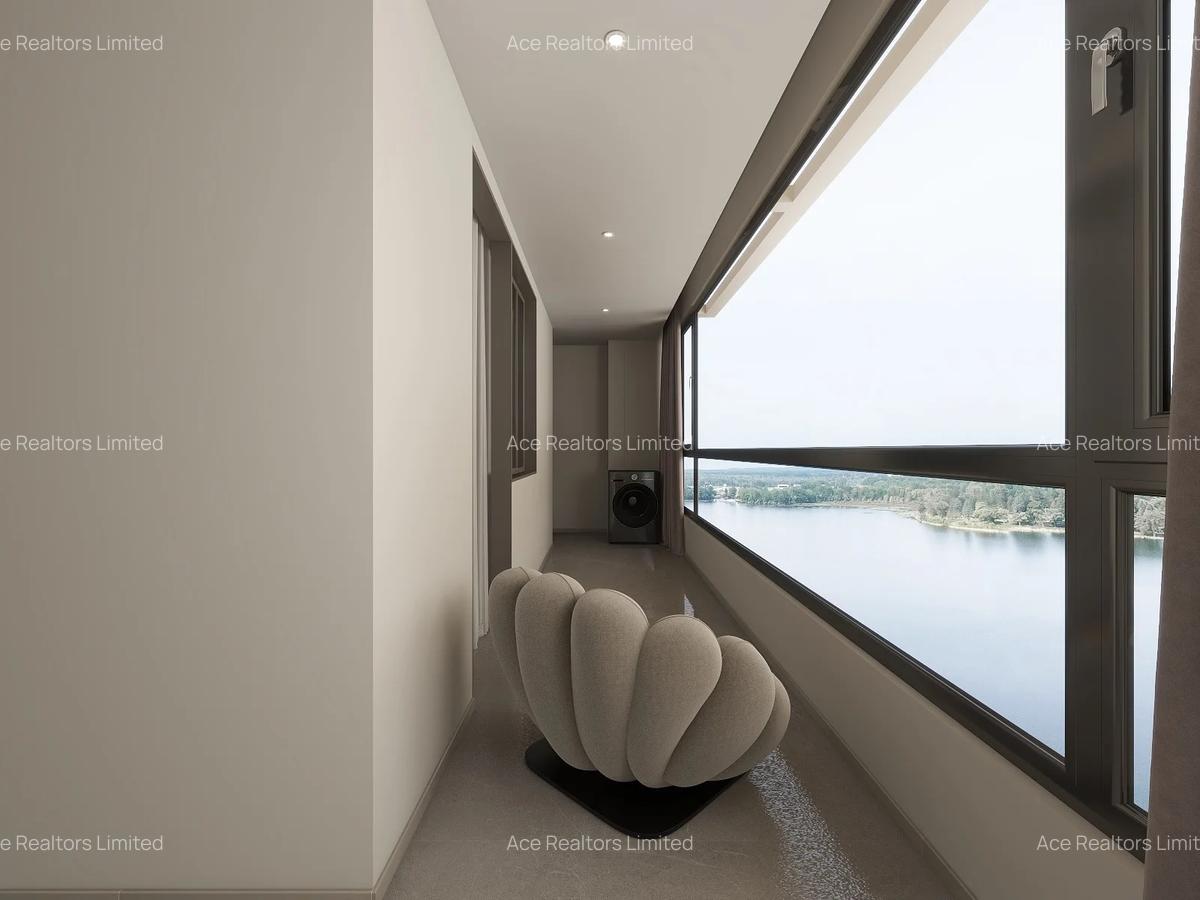 2 Bed Apartment with Swimming Pool at Muthithi Road - 11