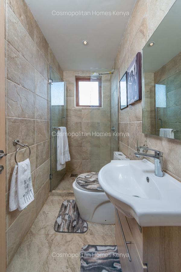 Serviced 1 Bed Apartment with En Suite at Kileleshwa - 11