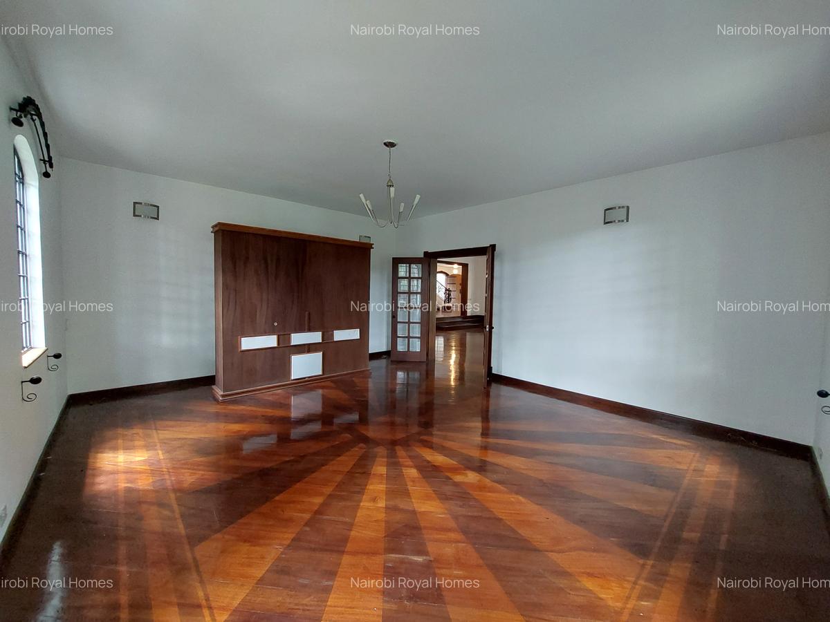 6 Bed House with En Suite at Kitisuru Road - 12