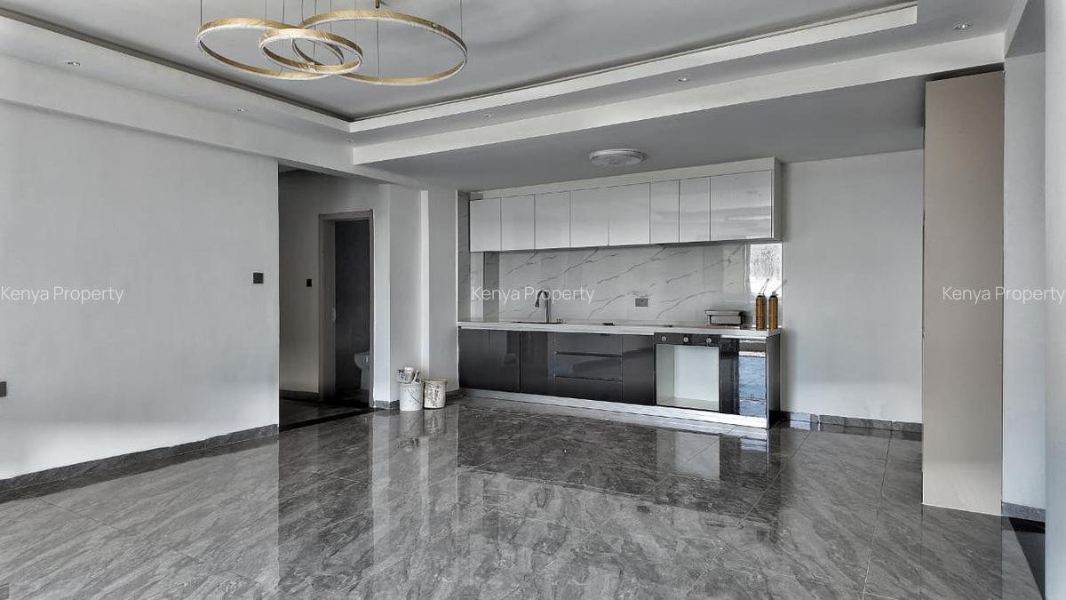 2 Bed Apartment with Swimming Pool at Mandera Road - 1