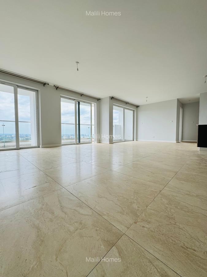 3 Bed Apartment in Kileleshwa - 2