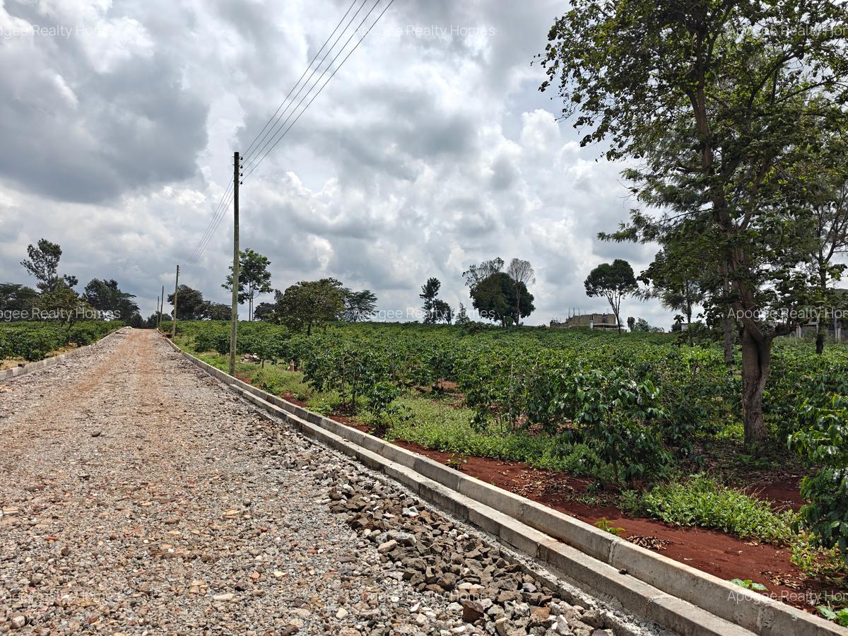 0.5 ac Land at Runda - 15