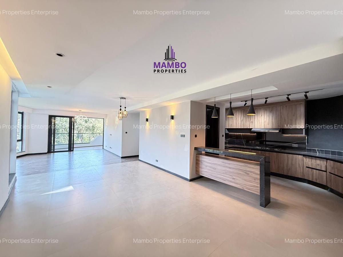 3 Bed Apartment with En Suite at Peponi Rd - 8