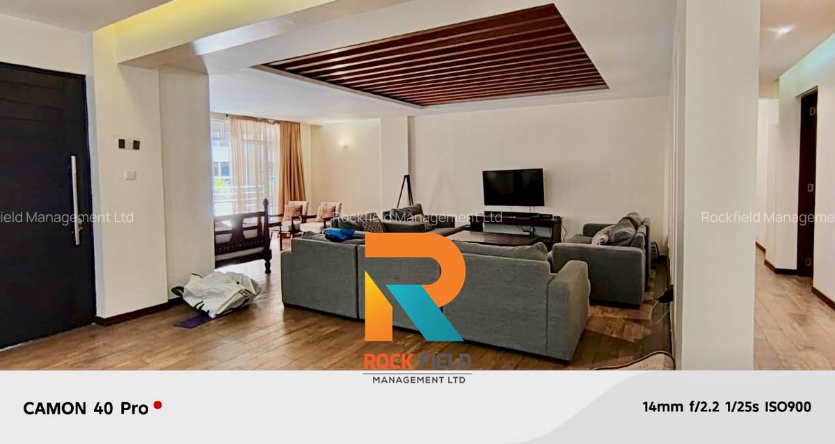 Furnished 3 Bed Apartment with En Suite in General Mathenge - 4