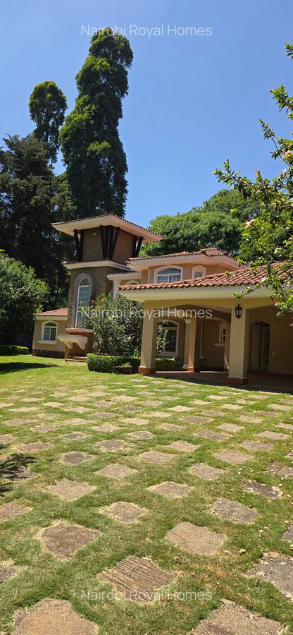 4 Bed House with En Suite at Kitisuru Road - 1