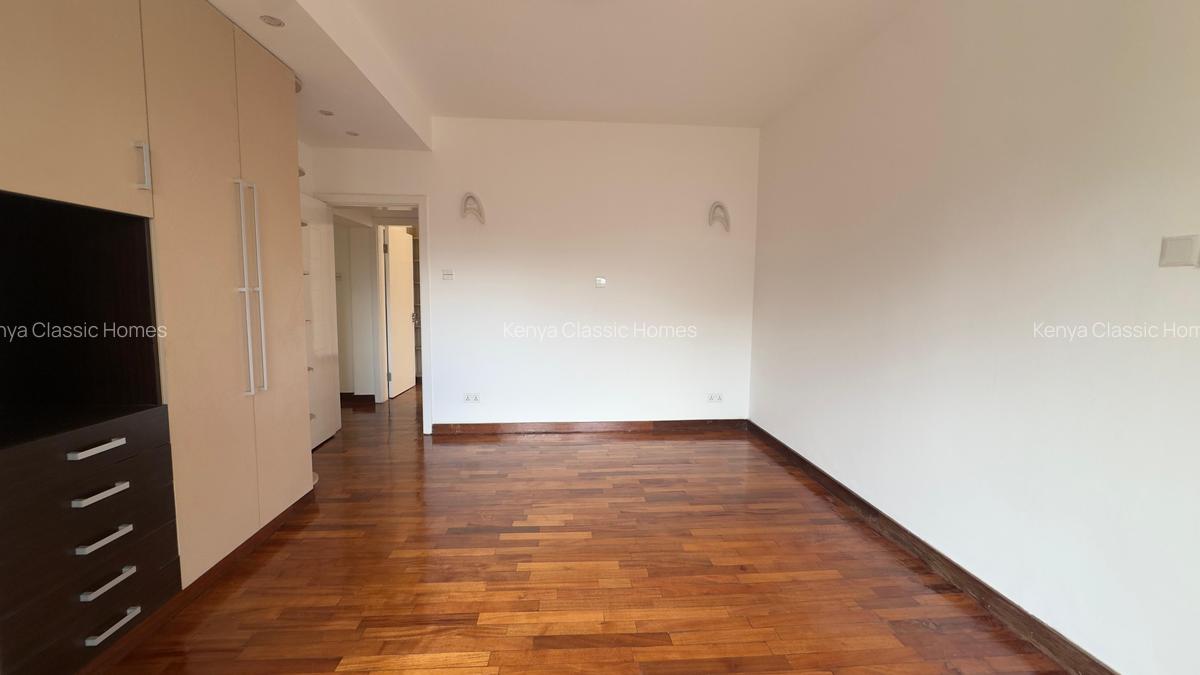 3 Bed Apartment with En Suite at Kileleshwa - 11