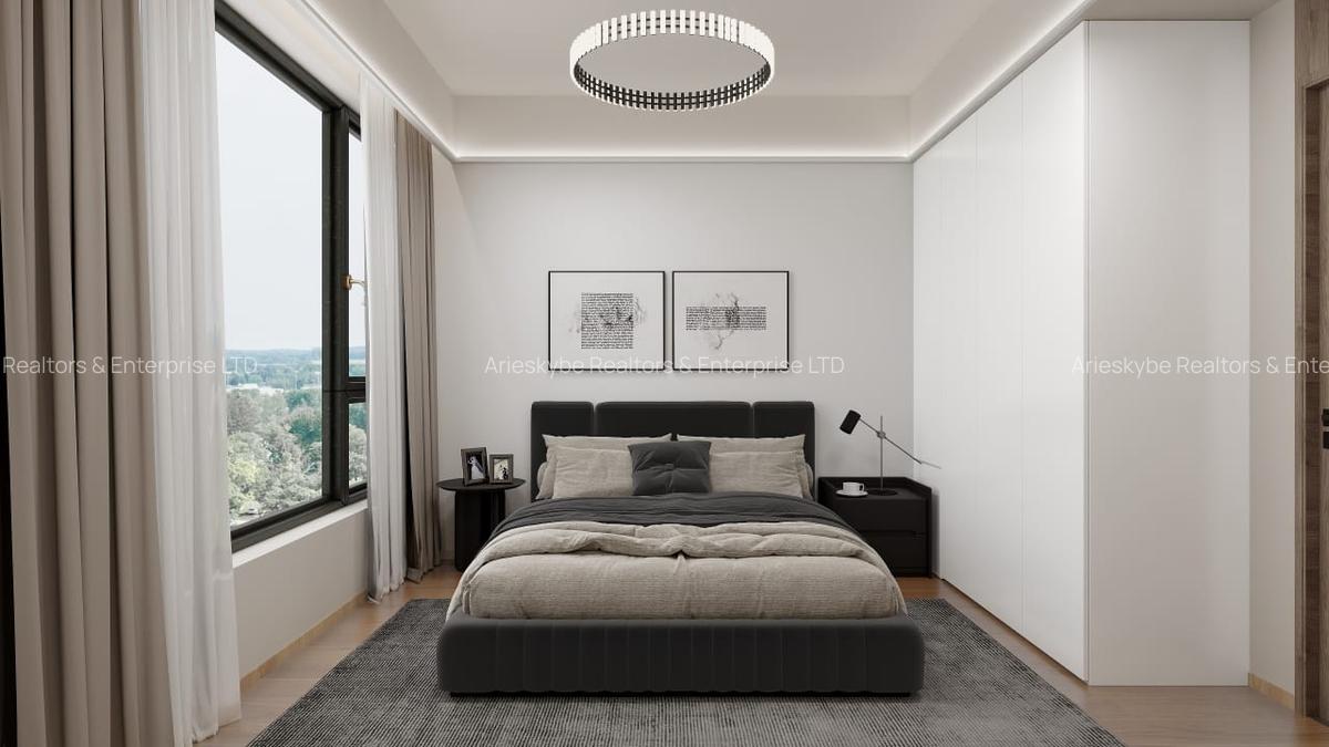 Serviced 2 Bed Apartment with En Suite in Lavington - 4