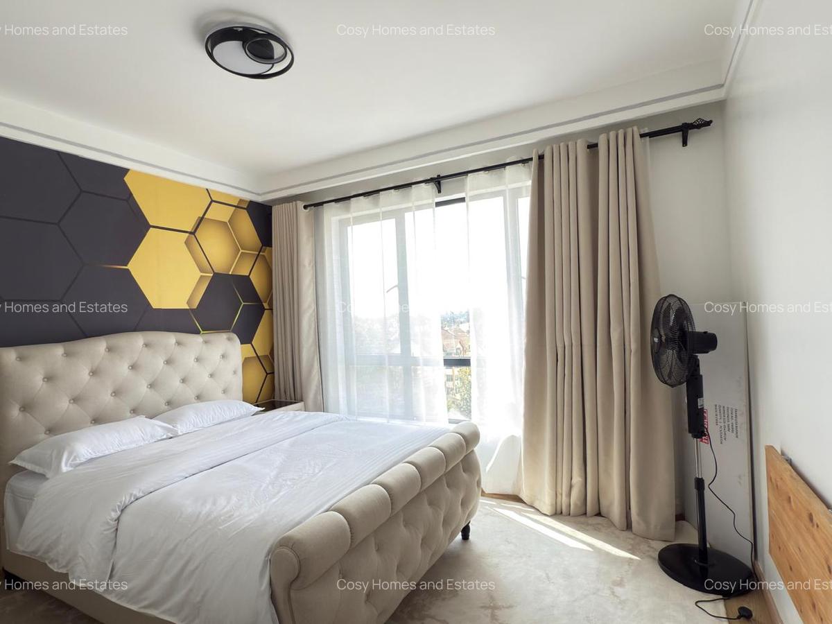 Serviced 1 Bed Apartment with En Suite at The Junction Mall Kilimani - 4